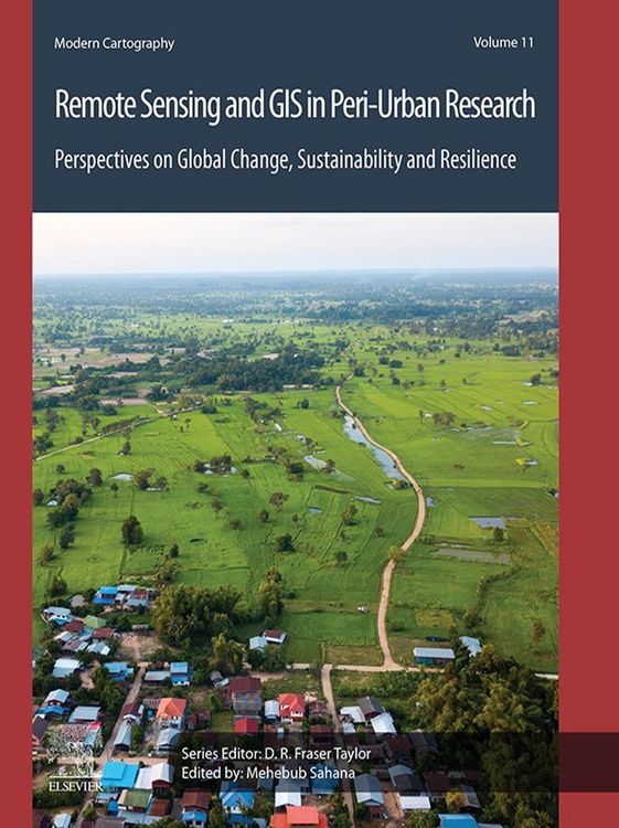 Produktbild: Remote Sensing and GIS in Peri-Urban Research