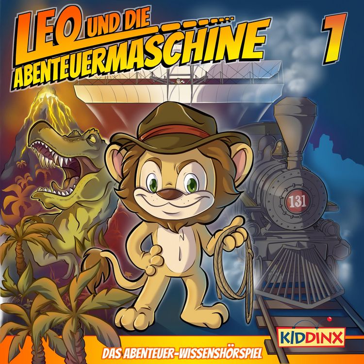 Produktbild: Leo - wie alles begann