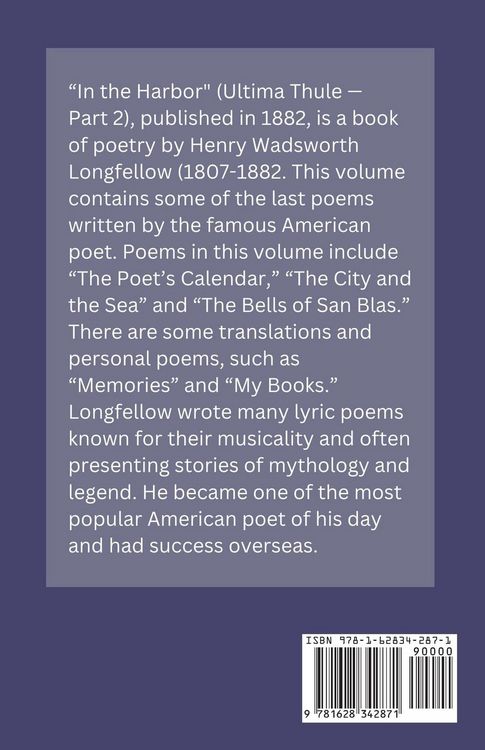 Produktbild: In the Harbor (Ultima Thule - Part 2)