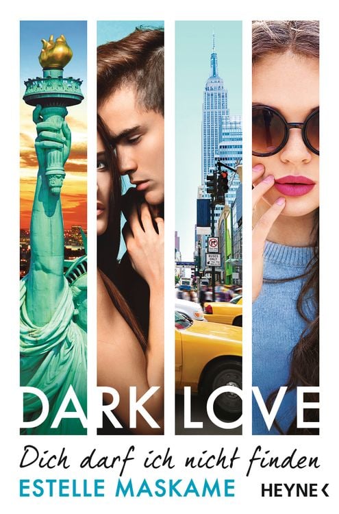 Bild vom Artikel Dich darf ich nicht finden / Dark Love Bd. 2 vom Autor Estelle Maskame