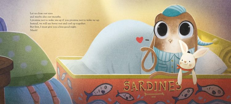 Produktbild: Good Night, Escargot