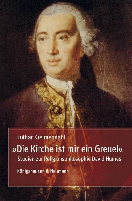 Produktbild: &raquo;Die Kirche ist mir ein Greuel&laquo;
