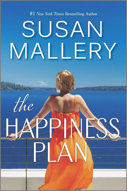 Produktbild: The Happiness Plan