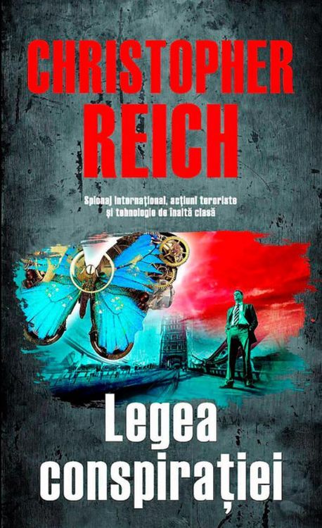 Produktbild: Legea conspira&iquest;iei