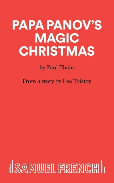Produktbild: Papa Panov's Magic Christmas