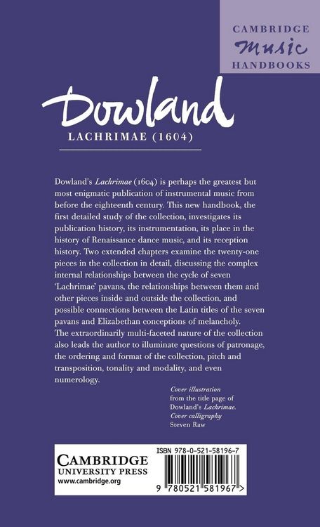 Produktbild: Dowland