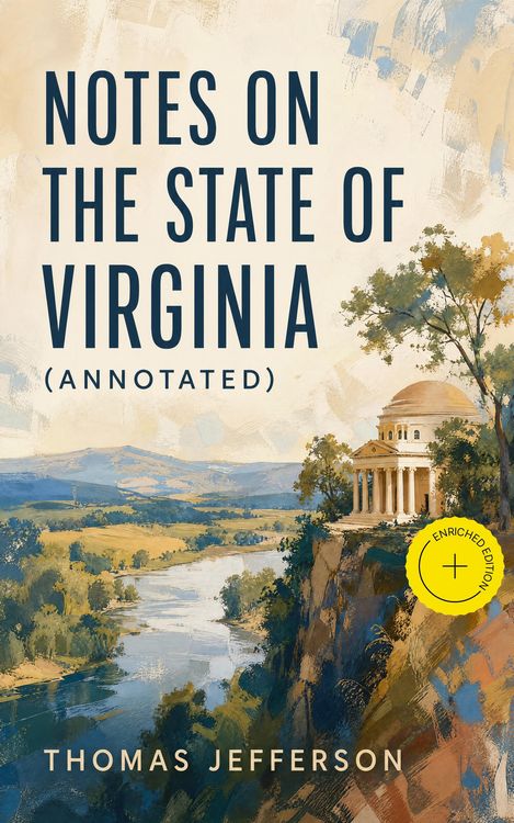 Produktbild: Notes on the State of Virginia (Annotated)