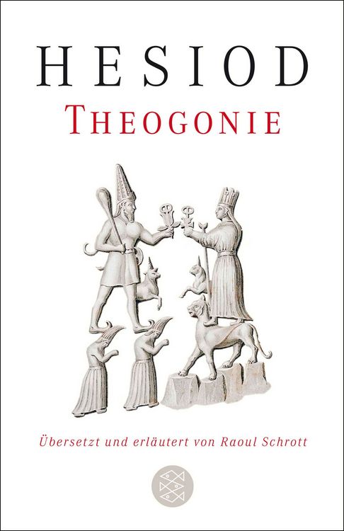 Produktbild: Theogonie