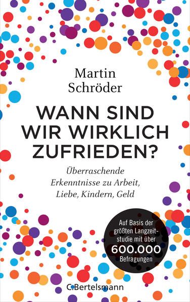 Produktbild: Wann sind wir wirklich zufrieden?