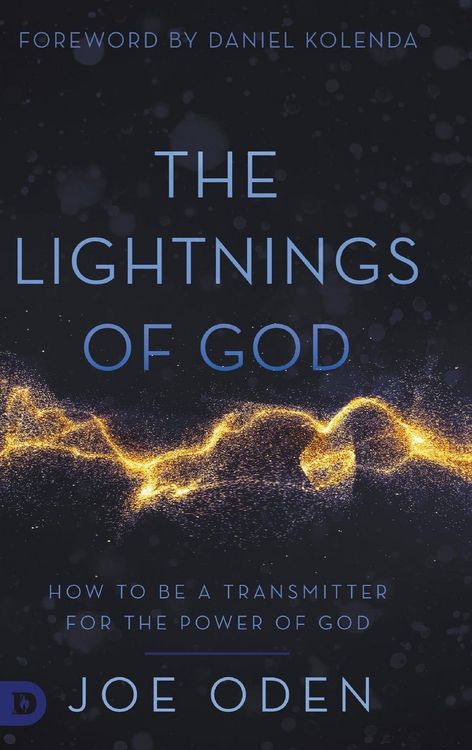 Produktbild: The Lightnings of God
