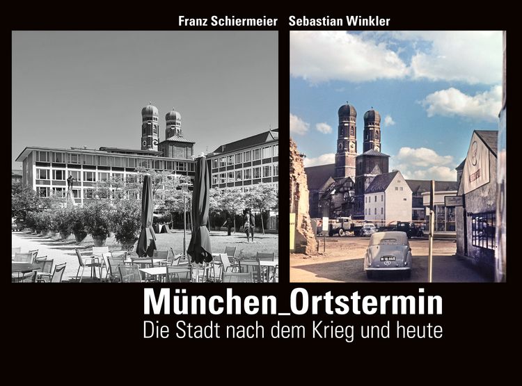 Produktbild: M&uuml;nchen Ortstermin
