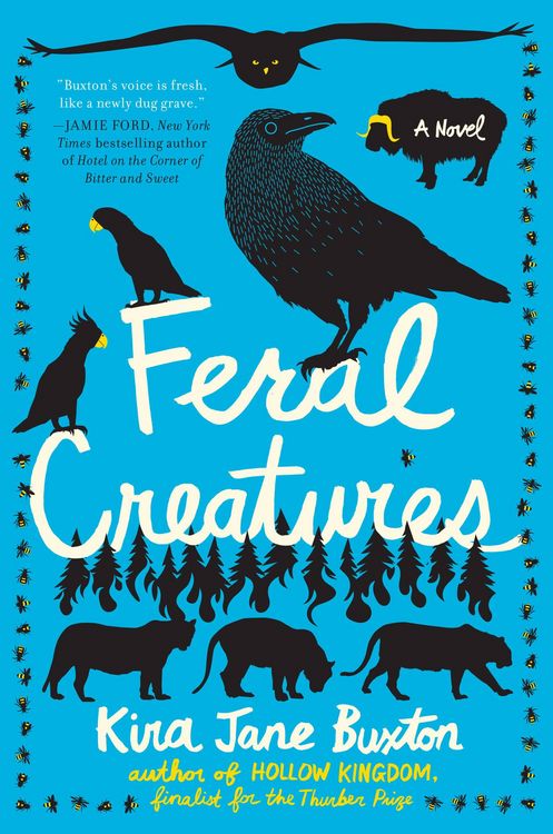 Produktbild: Buxton, K: Feral Creatures