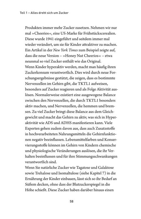 Produktbild: Die Zucker-Revolution
