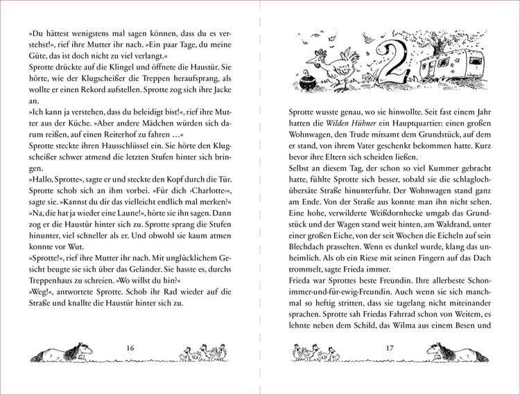 Produktbild: Die Wilden H&uuml;hner 4. Die Wilden H&uuml;hner und das Gl&uuml;ck der Erde