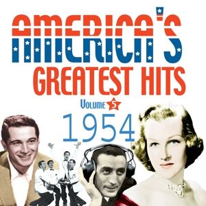 Produktbild: America's Greatest Hits 5-1954