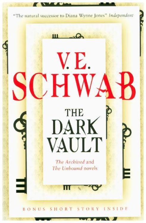 Produktbild: The Dark Vault