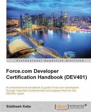 Produktbild: Force.com Developer Certification Handbook (DEV401)