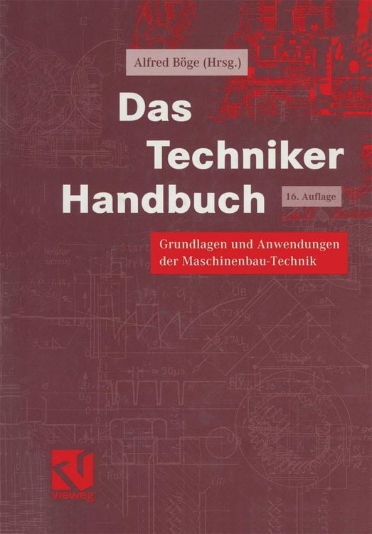 Produktbild: Das Techniker Handbuch