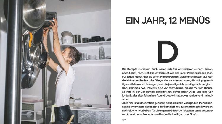 Produktbild: Kochen f&uuml;r Freunde