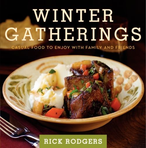Produktbild: Winter Gatherings: Casual Food to Enjoy with Family and Friends
