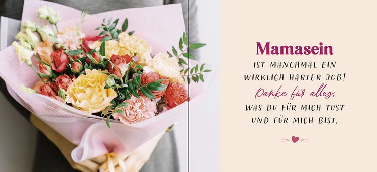 Produktbild: Mama, du bist die Beste!