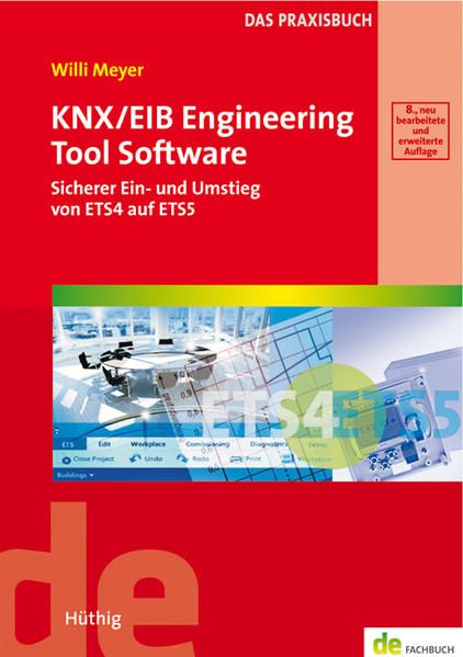 Produktbild: KNX/EIB Engineering Tool Software