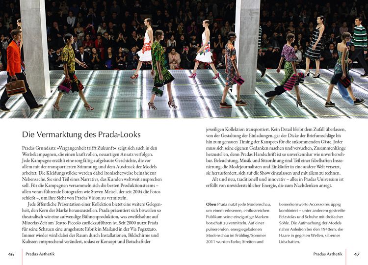 Produktbild: Little Book of Prada