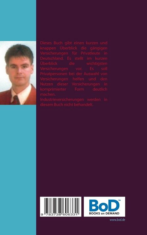 Produktbild: Versichern leicht gemacht