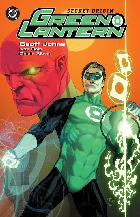 Produktbild: Green Lantern: Secret Origin (2026 Edition)