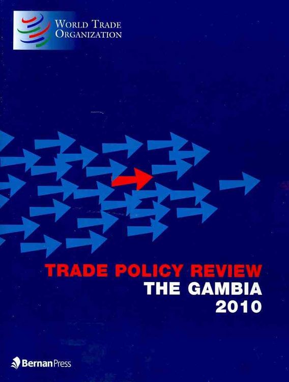 Produktbild: Trade Policy Review - Gambia