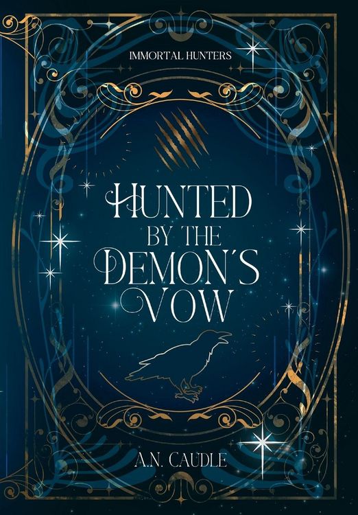 Produktbild: Hunted by the Demon's Vow