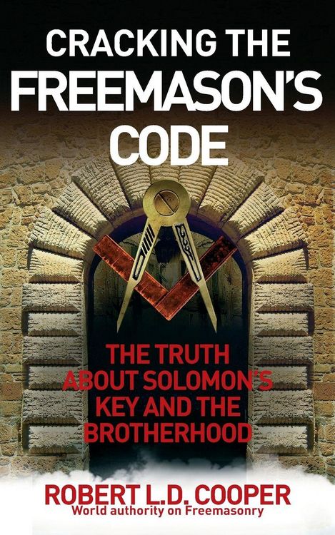 Produktbild: Cracking the Freemasons Code