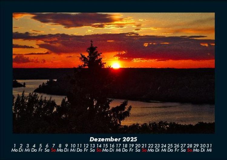 Produktbild: Natur Pur 2025 Fotokalender DIN A5