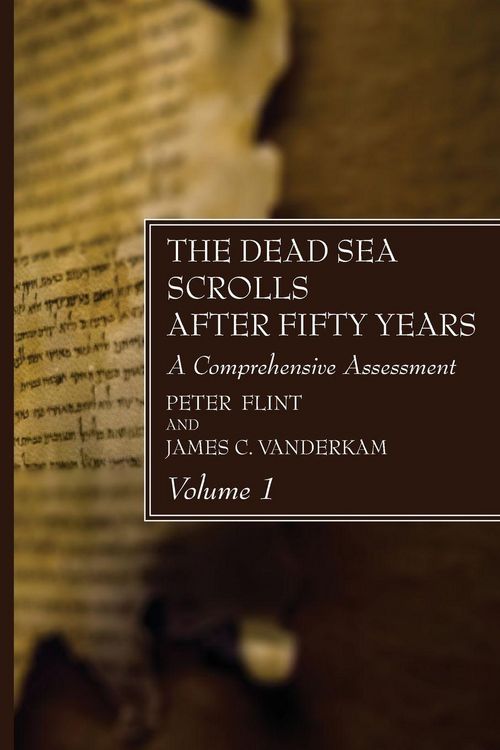 Produktbild: The Dead Sea Scrolls After Fifty Years, Volume 1
