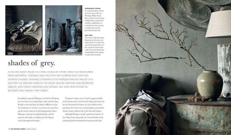 Produktbild: The Natural Home