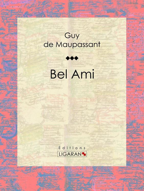 Produktbild: Bel Ami