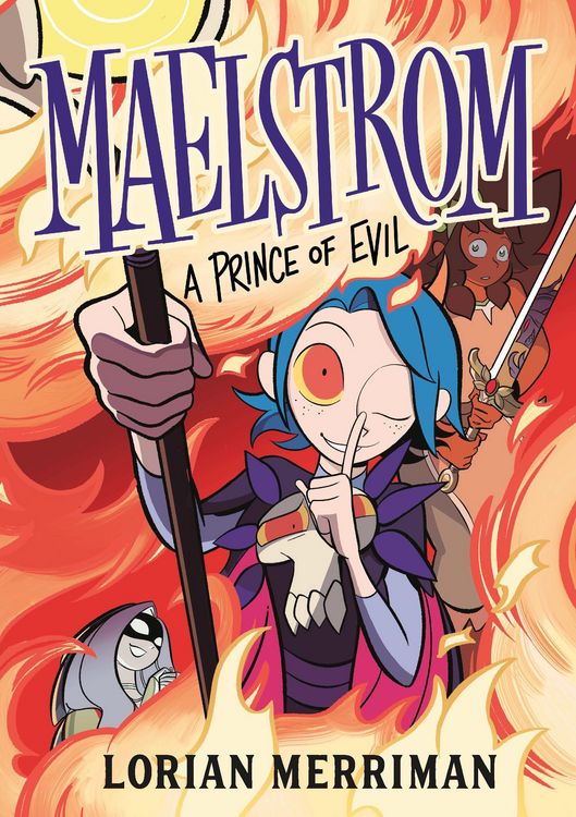 Produktbild: Maelstrom: A Prince of Evil