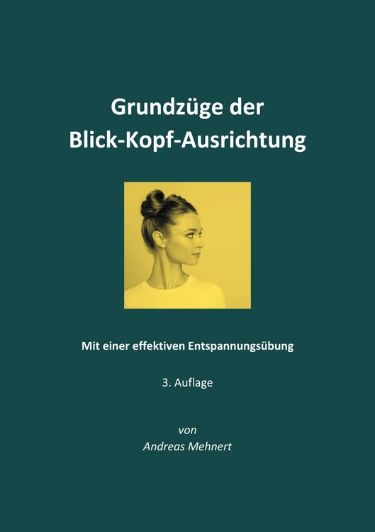 Produktbild: Grundz&uuml;ge der Blick-Kopf-Ausrichtung