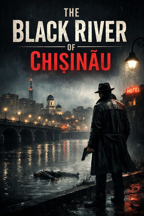 Produktbild: The Black River of Chișinau