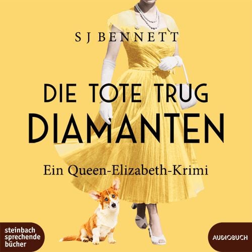 Produktbild: Die Tote trug Diamanten
