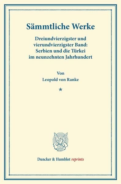Produktbild: S&auml;mmtliche Werke.