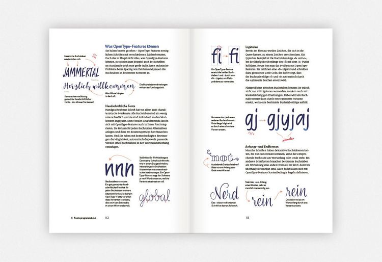 Produktbild: Making Fonts!