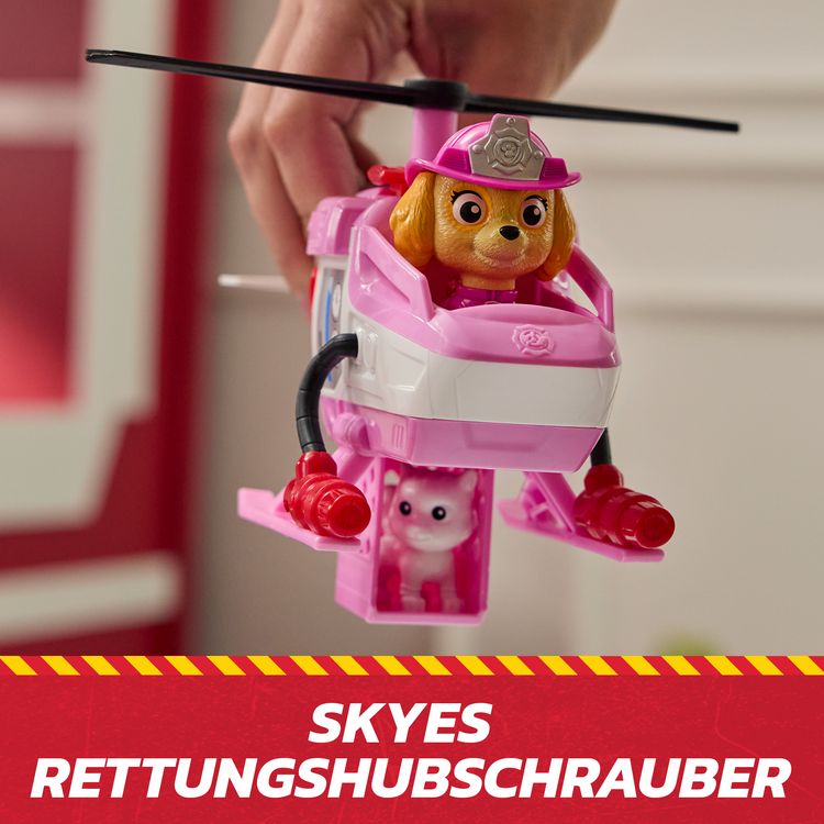 Produktbild: PAW Fire Rescue - Themed Vehicles Skye