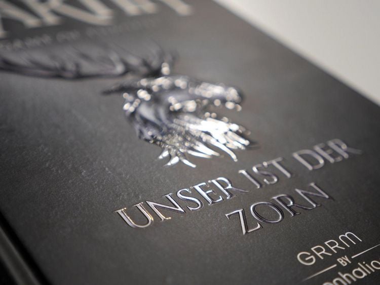 Produktbild: Ein grimmiger Feind, ein treuer Freund / Game of Thrones Band 5