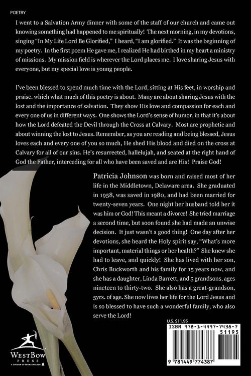Produktbild: Prophetic Poetry