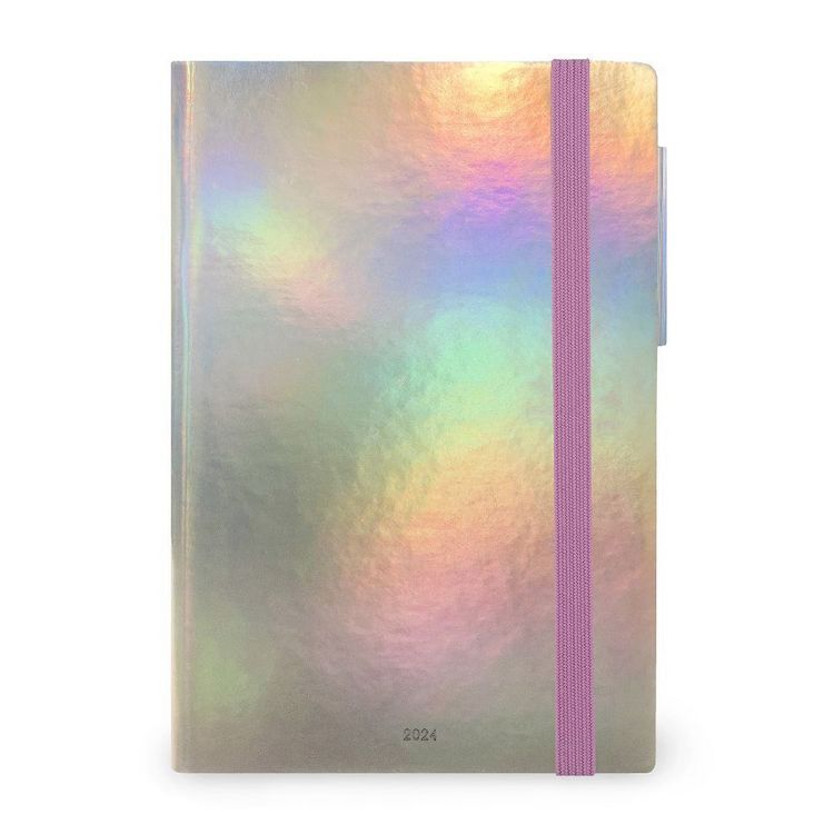 Produktbild: Legami Tageskalender 2024 - Medium - 12 Monate - Holo
