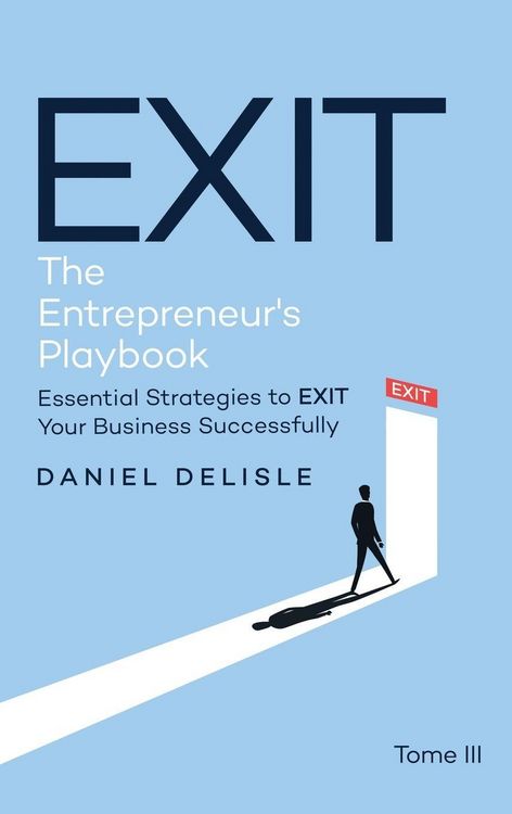 Produktbild: Exit The Entrepreneur's Playbook