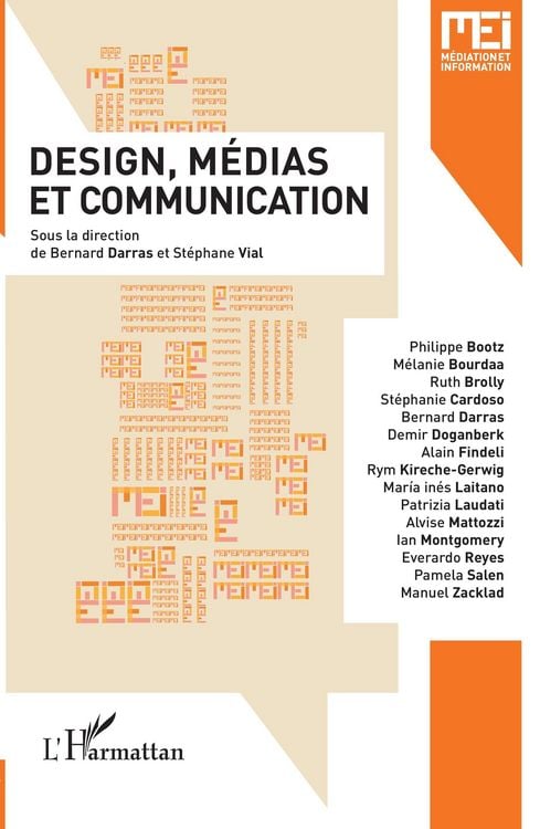 Produktbild: Design, medias et communication
