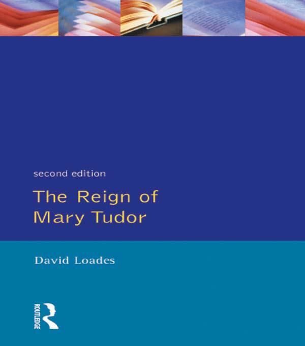 Produktbild: The Reign of Mary Tudor