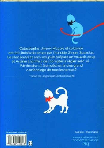 Produktbild: Ars&egrave;ne Lagriffe